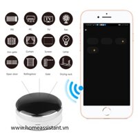 Trung Tâm Hồng Ngoại IR Và RF Wifi Tuya IRF (Điều khiển cửa cuốn qua điện thoại)