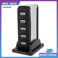Trung tâm kết nối máy tính COOD cho máy tính xách tay USB 20 Hub 5V tốc độ cao