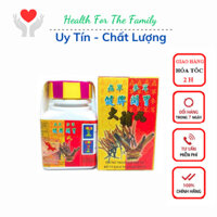 Trùng Thảo Sâm Nhung Malaysia Hộp 34 viên (Có Viên đen chữ nhũ)