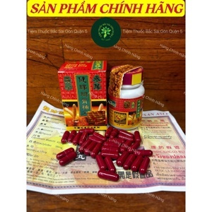 Trùng Thảo Sâm Nhung