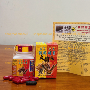 Trùng Thảo Sâm Nhung