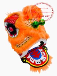 Trung Thu Đầu Lân Trung Có Đèn Led (Cái)