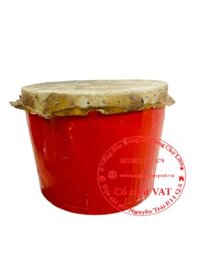 Trung Thu Trống Lớn 1 Mặt Da 25cm*17cm (Cái)