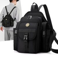 Trung Tính Phong Cách Phương Tây Đẹp Trai Bán Chạy Bền Đi Bộ Đường Dài Đi Bộ Đường Dài Chiến Thuật Áo Vest Túi Ngực Dung Tích Lớn Chống Mài Mòn Túi Bình Nước