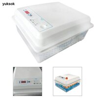 Trứng tự động yuksok để ấp trứng Gà cút ngỗng Sử dụng trong gia đình