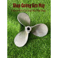 Trứng Vịt 3 Cánh (18cm) Chạy Xuồng Dùng Cho Dàn tắc xi inox (Ren ngược)