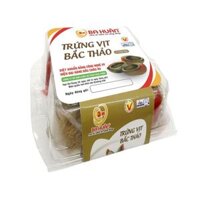 TRỨNG VỊT BẮC THẢO LOẠI 1 (QUẢ)