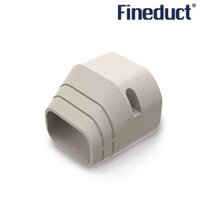 Trunking Nhựa Fineduct Nối Cuối EA