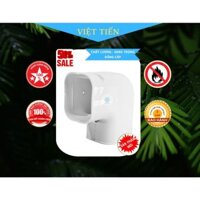 Trunking Nhựa Việt Tiến Nối Vuông 90 Độ Cùng Mặt Phẳng Màu Trắng 75x65mm Hàng Cao Cấp.