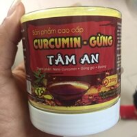 Trước bữa ăn làm 1 cốc cho ấm bụng Tinh bột gừng Curcumin 👉 phòng ngừa cảm , say nắng, giải nhiệt # Curcumin Gừng