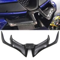 Trước Fairing Khí Động Học Winglets Dành Cho Xe Yamaha YZF-R15 / R15 V3 2017 2018 2019 2020 2021 2022 2023 Xe Máy Phong Cách Carbon