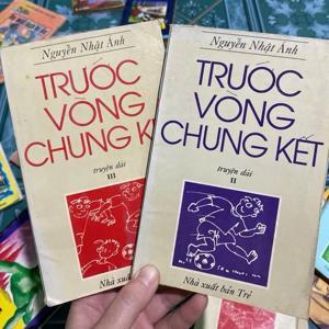 Trước vòng chung kết - Nguyễn Nhật Ánh