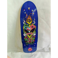 Trường CŨ SKATEBOARD DECK SURF SKATE DECK 1 CÁI CÓ GRIPTAPE PRO DECK