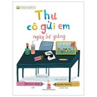 Trường Học Tuyệt Vời - Thư Cô Gửi Em Ngày Bế Giảng