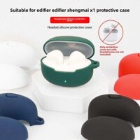 Trường Hợp Bảo Vệ Silicone Edifier X1 TWS B10 Xs1 Atom Beans Hộp Sạc Tai Nghe Bluetooth Không Dây Đầy