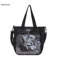 Trường Itabag JK Kawaii trong suốt DESPITEGO