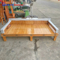 Trường Kỷ Gỗ Sồi 1M8 Đẹp Giá Rẻ