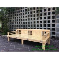 Trường Kỷ Gỗ Sồi