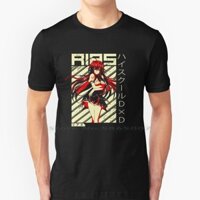 Trường Trung Học Ngộ nghĩnh Anime Dxd Rias Gremory Retro Nhân Vật Áo 100% Cotton Rias Gremory Trang Phục Rias Gremory Giấy Dán Tường Nóng