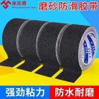 Trượt dải băng dán gắn liền với đóng trượt mờ đường kẻ màu đen bếp bậc thang và phòng tắm ngói cleats sàn cảnh báo Sàn gỗ chịu nước Điều dán màu đỏ vàng kẹo cao su đen