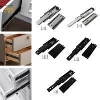 Trượt ngăn kéo tủ Serenable, Đường ray ngăn kéo, Phụ kiện, Lắp đặt dễ dàng, Đường ray, Hướng dẫn trượt cho