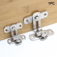 Trượt Nhà Tắm Cửa Sổ Chống Ăn Mòn An Toàn 90 Độ Hộ Gia Đình Khách Sạn Inox Chống Trộm Cửa