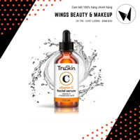 TRUSKIN - Tinh chất sáng da Vitamin C Facial Serum 30ml