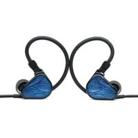 Truthear Crinacle Zero Blue 2 Bản Mic (2 dây)