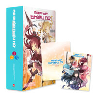 Truyện - Boxset Ma Pháp Thiếu Nữ Madoka Magica - Một Câu Chuyện Khác (3 Tập)