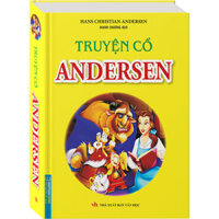 Truyện cổ An-đec-xen Bìa cứng