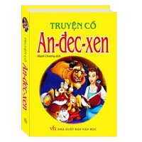 Truyện cổ An-đec-xen (bìa cứng)