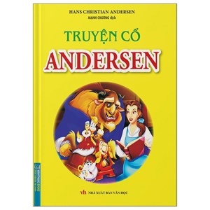 Truyện Cổ Andersen (Bìa cứng)