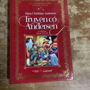 Truyện Cổ Andersen (Bìa cứng)