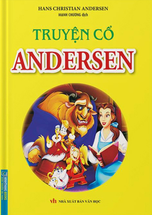 Truyện Cổ Andersen (Bìa cứng)