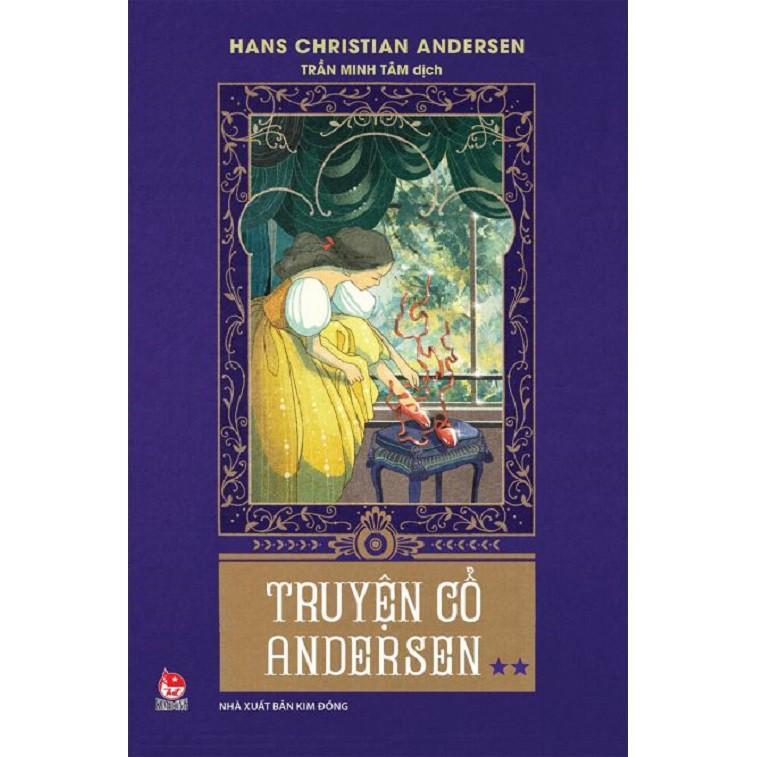 Truyện cổ Andersen Tập 2