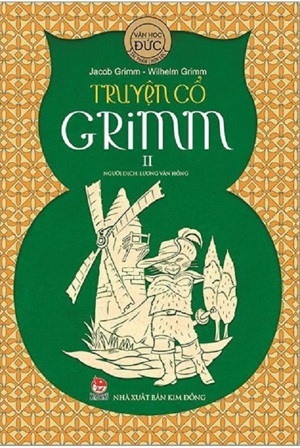 Truyện cổ Grimm (T2) - Grimm