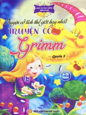 Truyện cổ Grimm (T3) - Grimm