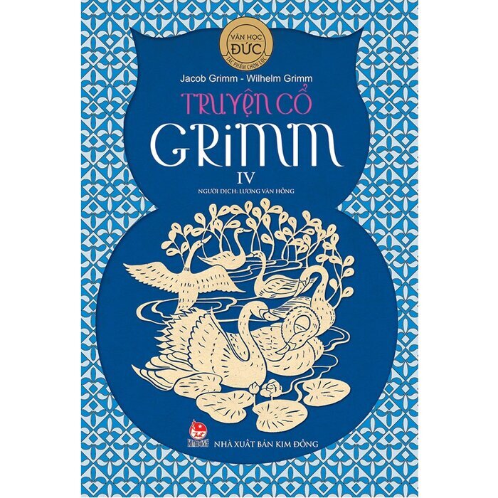 Truyện cổ Grimm (T4) - Grimm
