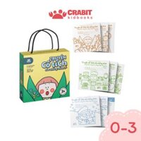 Truyện cổ tích của chúng mình - Bộ sách tô màu để con tự làm tác giả