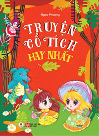 Truyện Cổ Tích Hay Nhất Quyển 2