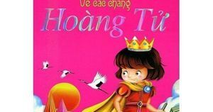 Truyện Cổ Tích Về Các Chàng Hoàng Tử - Bìa mềm