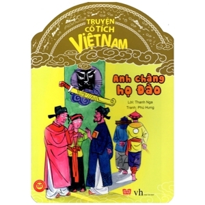 Truyện Cổ Tích Việt Nam - Anh Chàng Họ Đào