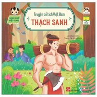 Truyện Cổ Tích Việt Nam Song Ngữ Việt-Anh - Thạch Sanh