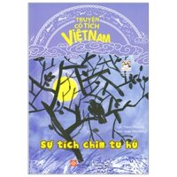 Truyện Cổ Tích Việt Nam - Sự Tích Chim Tu Hú (Tái Bản 2020)