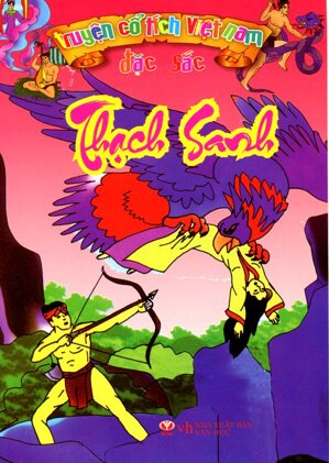 Truyện Cổ Tích Việt Nam - Thạch Sanh