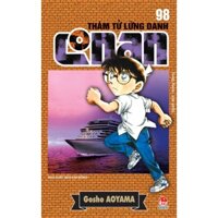 Truyện Conan Thám Tử Lừng Danh - Trọn bộ 99 tập - NXB Kim Đồng