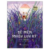 Truyện - Dế Mèn Phiêu Lưu Kí - Đậu Đũa minh họa - Ấn Bản Kỉ Niệm 100 Năm Tô Hoài - Nxb Kim Đồng