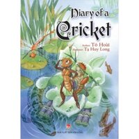 Truyện Diary Of A Cricket [Tái Bản 2024] (Kim Đồng)