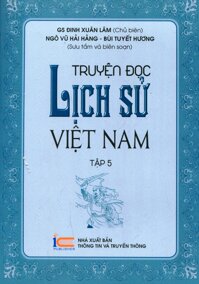 Truyện Đọc Lịch Sử Việt Nam Tập 5