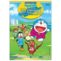 Truyện Đọc Thiếu Nhi - Doraemon - Nobita Và Cuộc Phiêu Lưu Vào Thế Giới Trong Tranh (2025) - Fujiko F Fujio, Satoshi Ito, Yumi Tsuboi